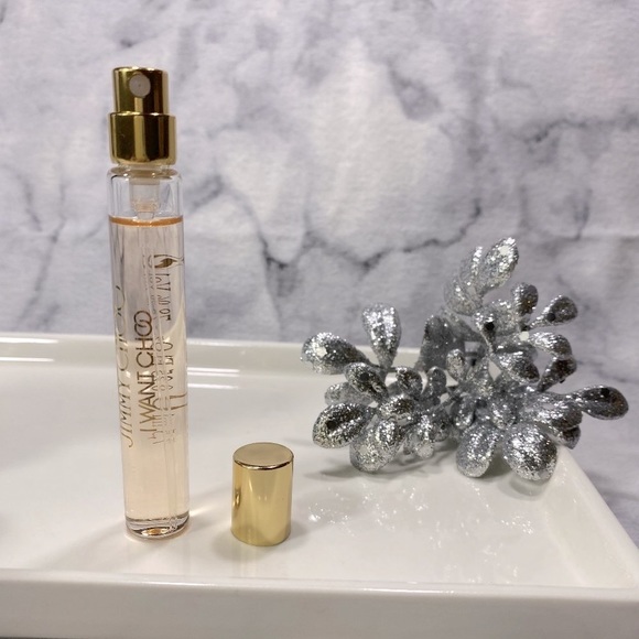 Jimmy Choo I Wanted Choo EDP, Floral, Fruity, NEW - Travel Size 0.25 oz. 7.5 ml. - Picture 3 of 11
